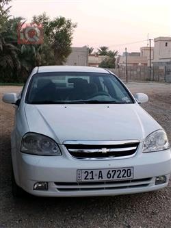 Chevrolet Optra